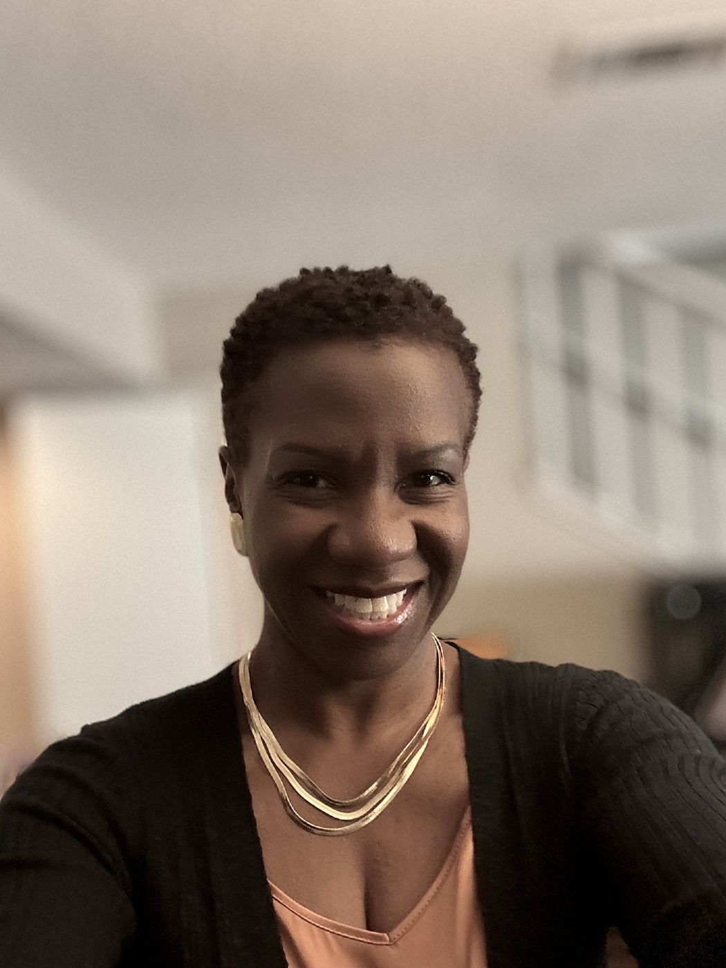 Atieno Obala, founder of advoca•C