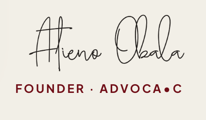 Atieno Obala — Founder, advoca•C